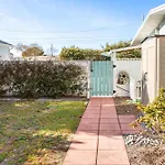 Shells Family Beach House Coastal Retreat With Private Pool Golf Cart & Steps To The Beach